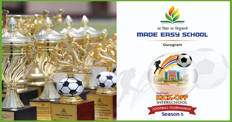 Spectacular Unveiling of the MADE EASY KICK-OFF Football Tournament
