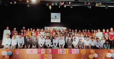Joyful Children's Day Celebrations at MADE EASY SCHOOL, Gurugram