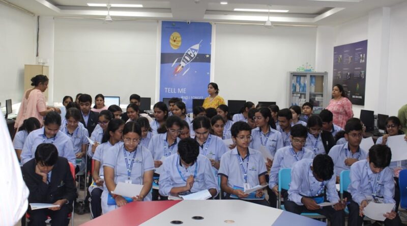 Career Counselling Session at MADE EASY SCHOOL