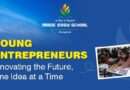 Young Entrepreneurs: Innovating the Future, One Idea at a Time