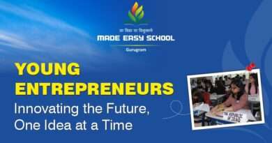 Young Entrepreneurs: Innovating the Future, One Idea at a Time